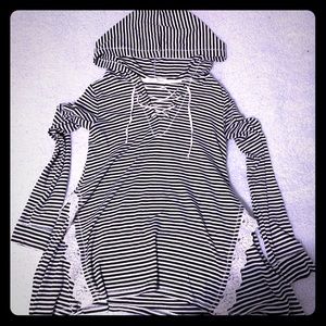 Light hoodie